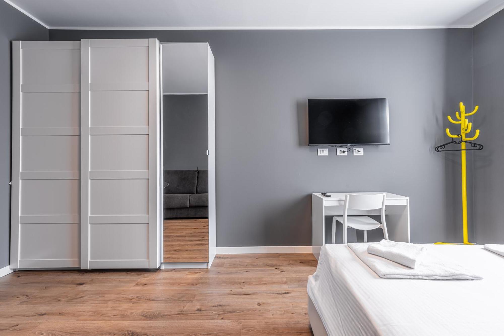 Ponte Seveso Charme Apartment Mailand Exterior foto