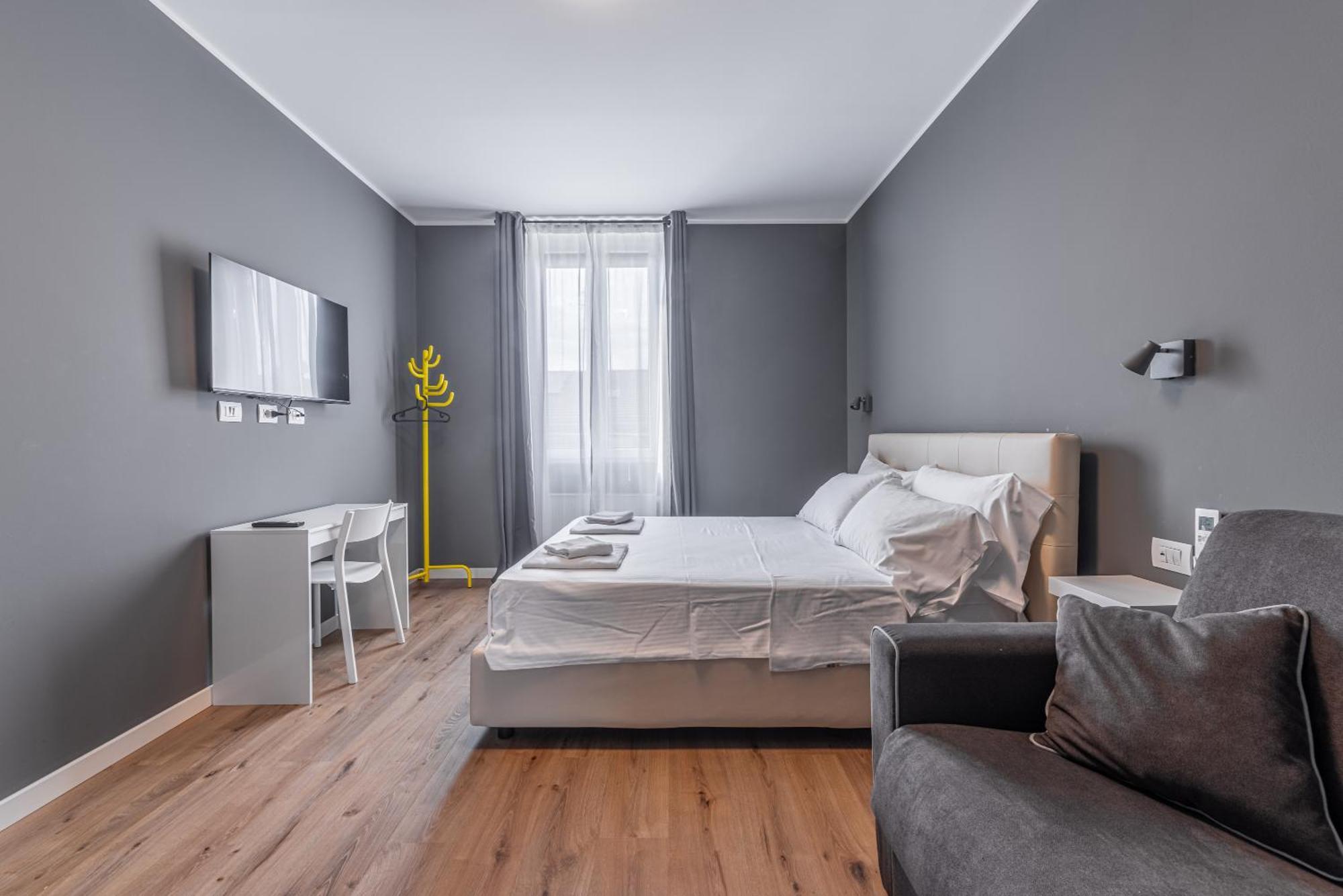 Ponte Seveso Charme Apartment Mailand Exterior foto