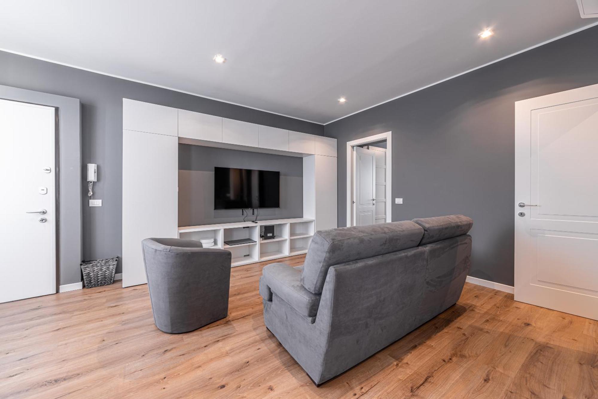 Ponte Seveso Charme Apartment Mailand Exterior foto